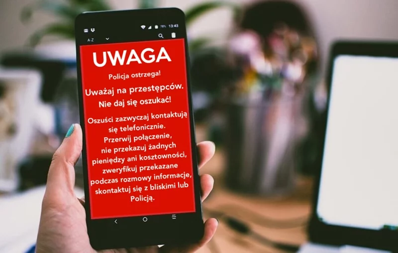 Zadzwonili i chcieli 60 tysięcy. Jedna seniorka nie dała się oszukać, druga straciła oszczędności życia