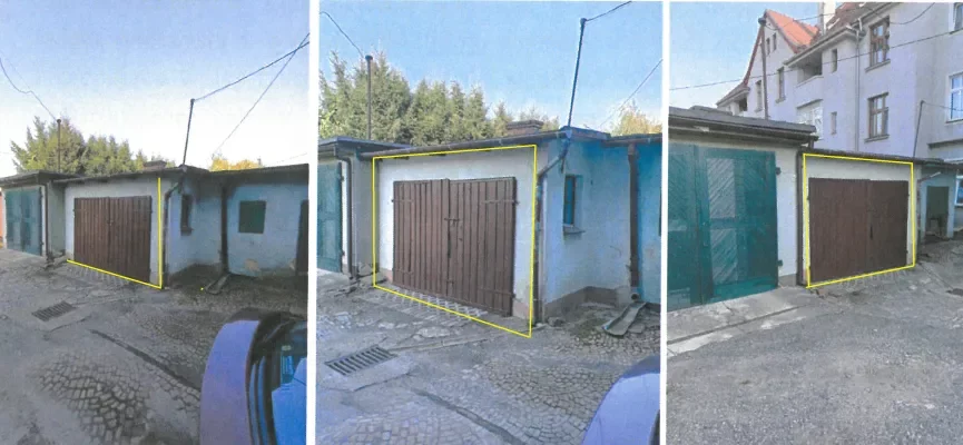 Ząbkowice Śl. Garaż przy ul. Staszica na sprzedaż. Wadium do 20 lutego