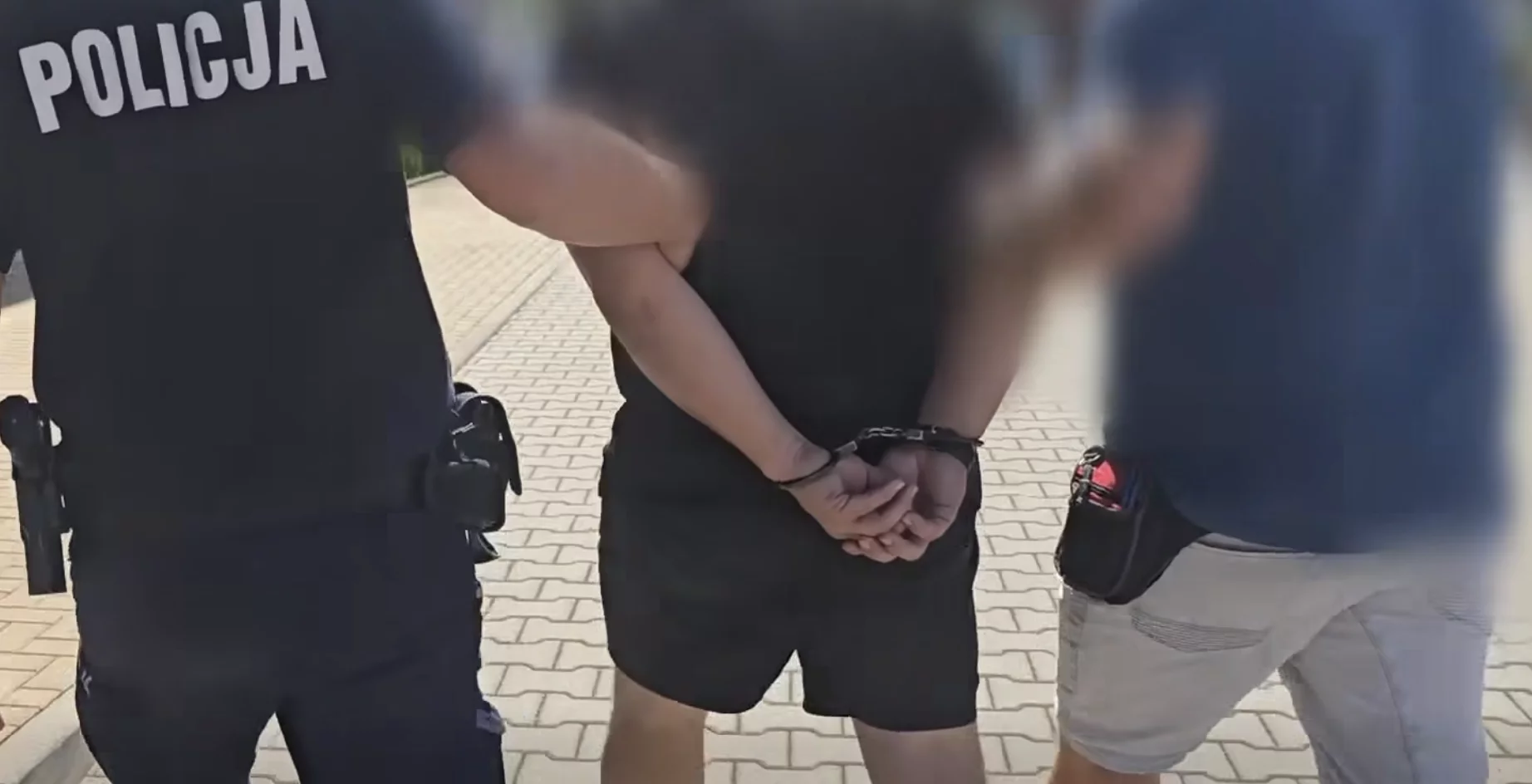 Świadek zabrał kluczyki pijanemu kierowcy. 46-latek miał ponad 2 promile
