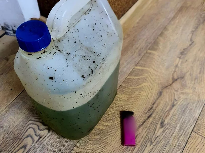 Sekundy decydowały o jego życiu! żabolenci z Ziębic uratowali mężczyznę w dramatycznej sytuacji