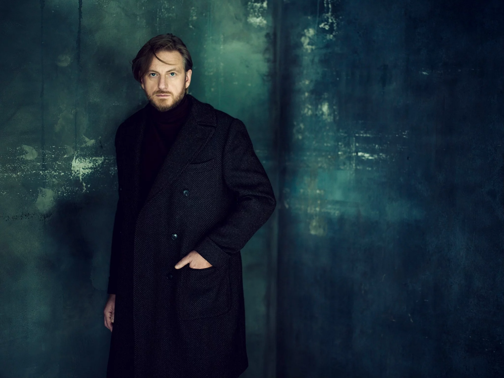 Spotkanie ze Szczepanem Twardochem w ZCKiT