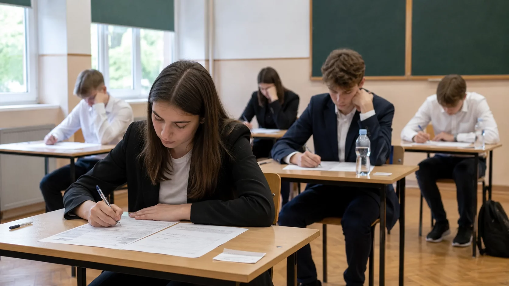 Znamy wyniki matur 2026 w powiecie ząbkowickim. Prawie 100% zdawalności w jednej ze szkół