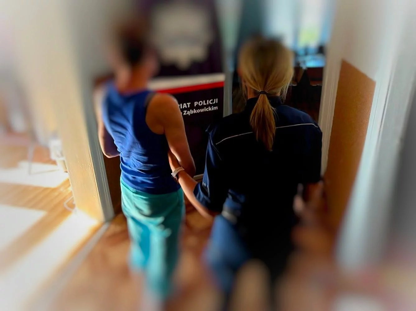 Miała niemal 2 promile i wiozła dwoje dzieci. Zderzyła się z Audi