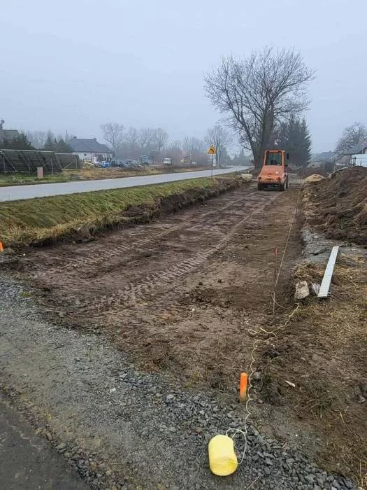 Nowa ścieżka połączy Jaworek z Sieroszowem