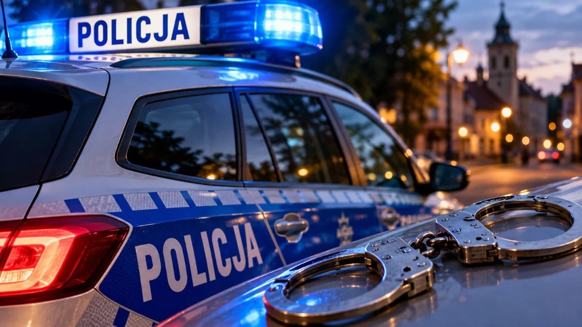 Zatrzymana w Kamieńcu Ząbkowickim. 25-latka była ścigana listem gończym