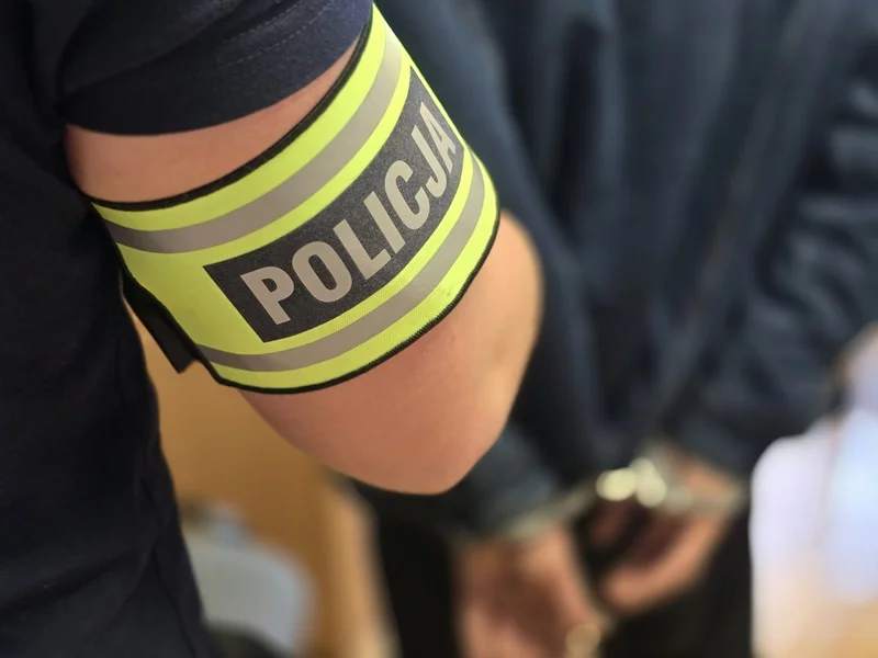 Cztery kradzieże w dwie godziny. 66-latek zatrzymany