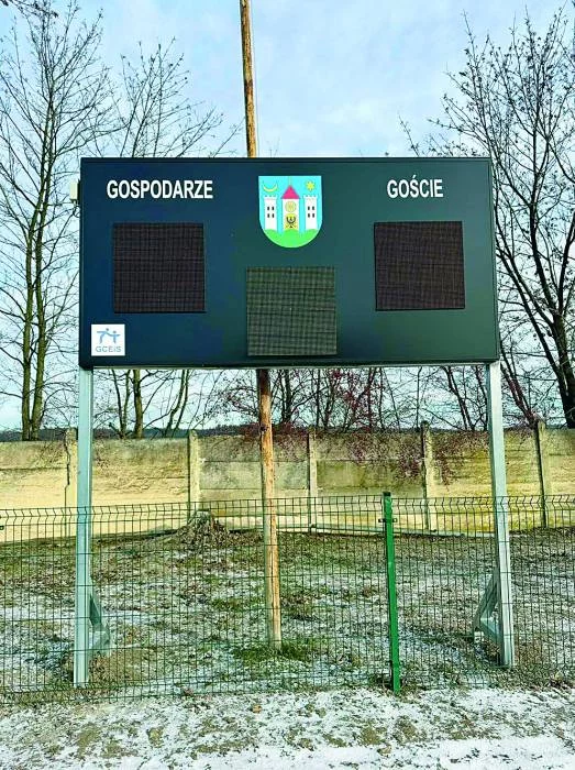 Sportowa inwestycja dla miasta