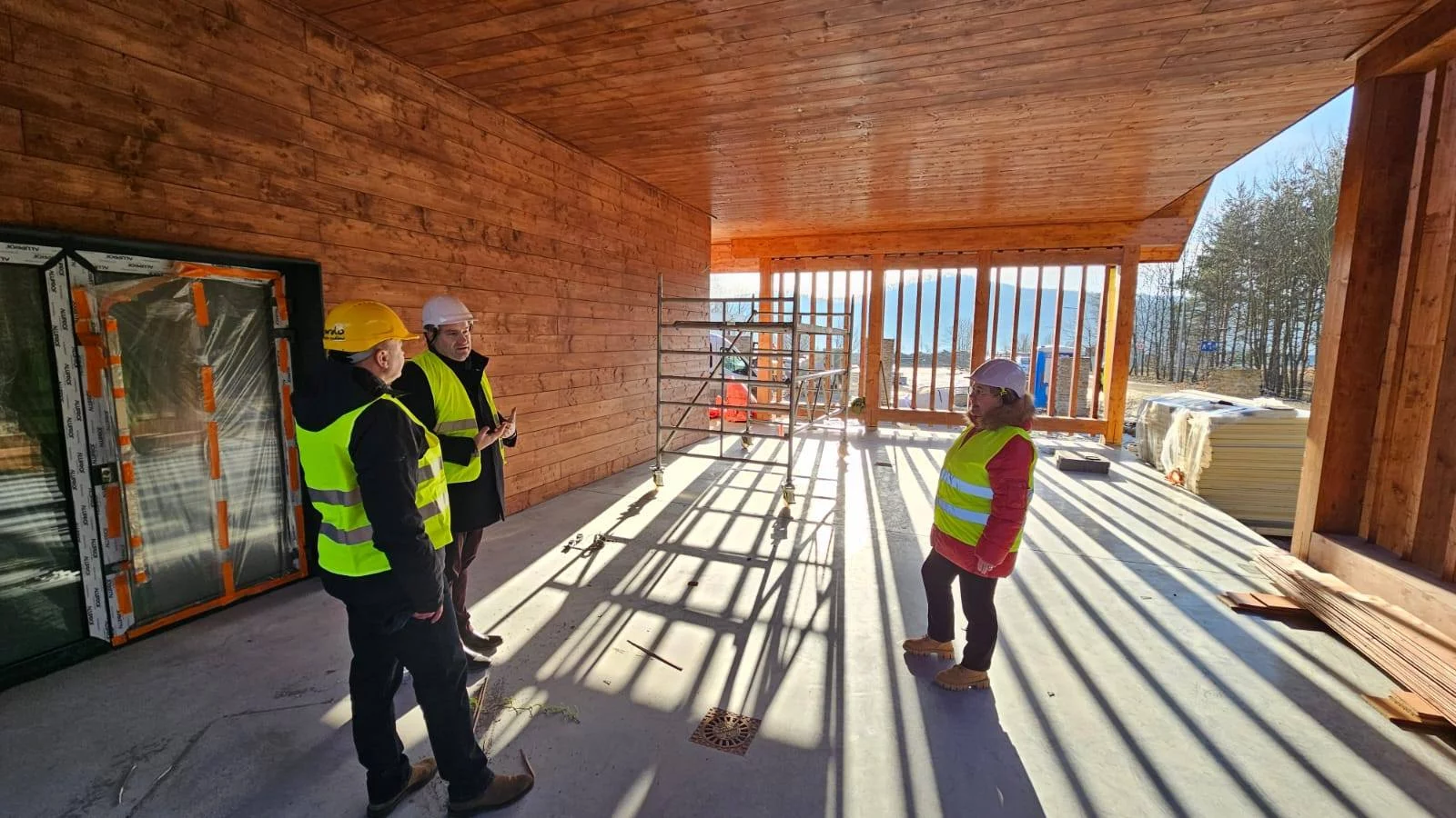 Wicemarszałek województwa z wizytą w Bardzie