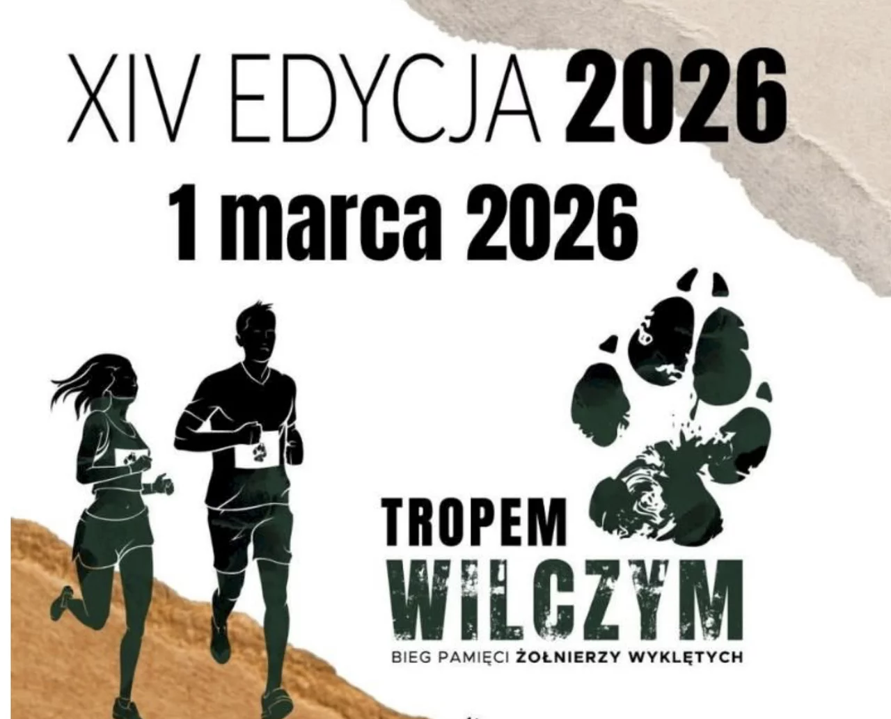 Powiat Ząbkowicki. Historyczne 1963 metry. Pobiegnij Wilczym Tropem