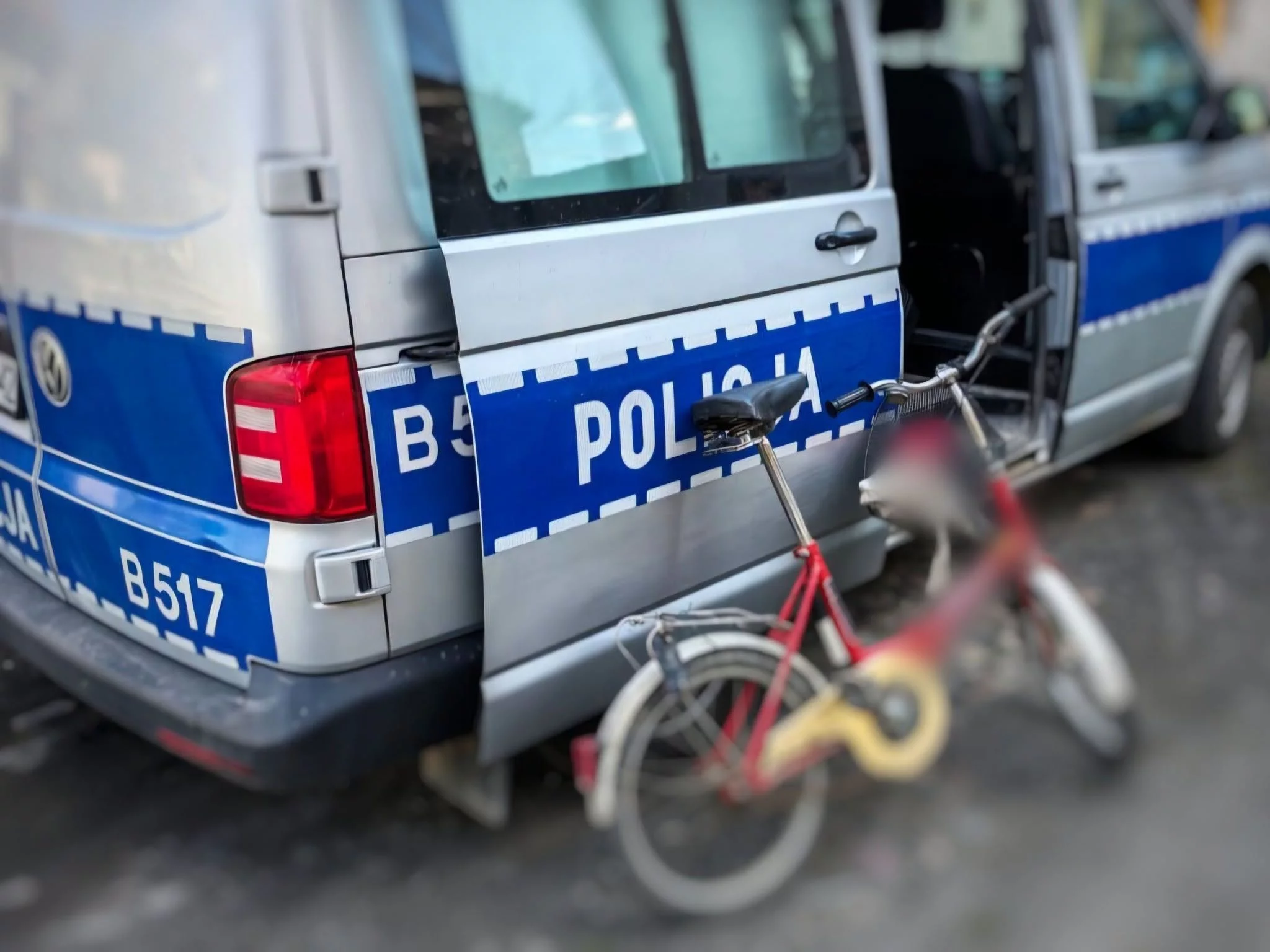 Rowerem po alkoholu? 1,5 promila u jednego z cyklistów