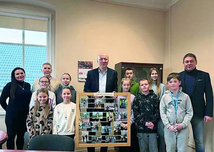 Młodzież docenia lokalnych liderów