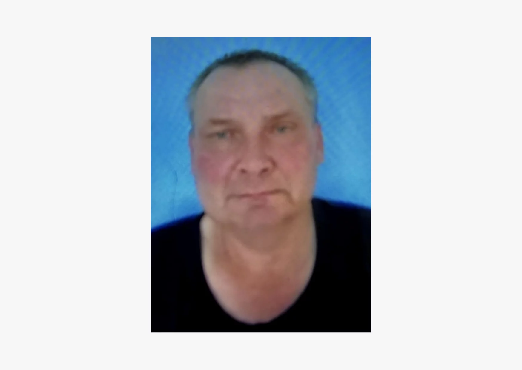 Policja poszukuje 58-letniego mieszkańca Ziębic