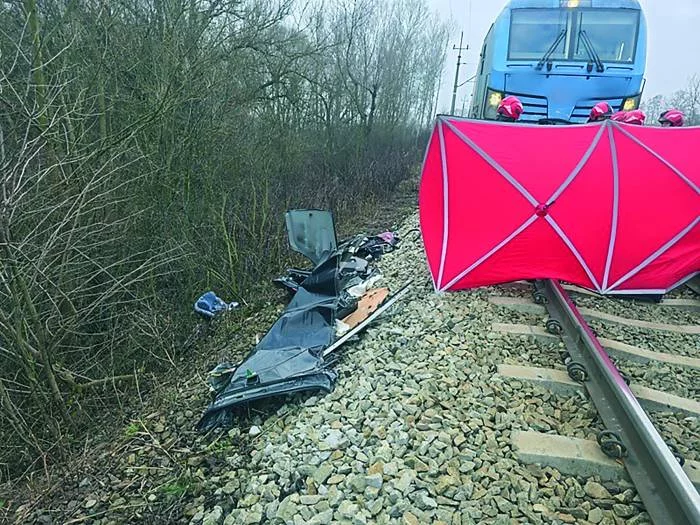 Bezpieczeństwo na torach i drogach
