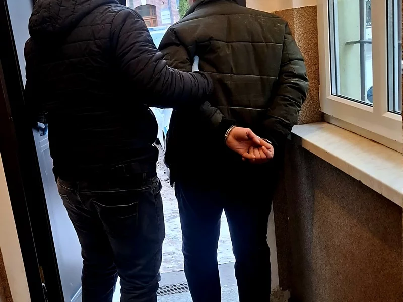 Nowy Rok rozpoczął się od interwencji na drodze – kierowca Audi miał ponad 2 promile