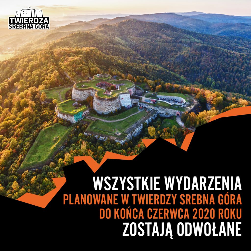 Imprezy w Gminie Stoszowice odwołane do końca czerwca! - Zdjęcie główne