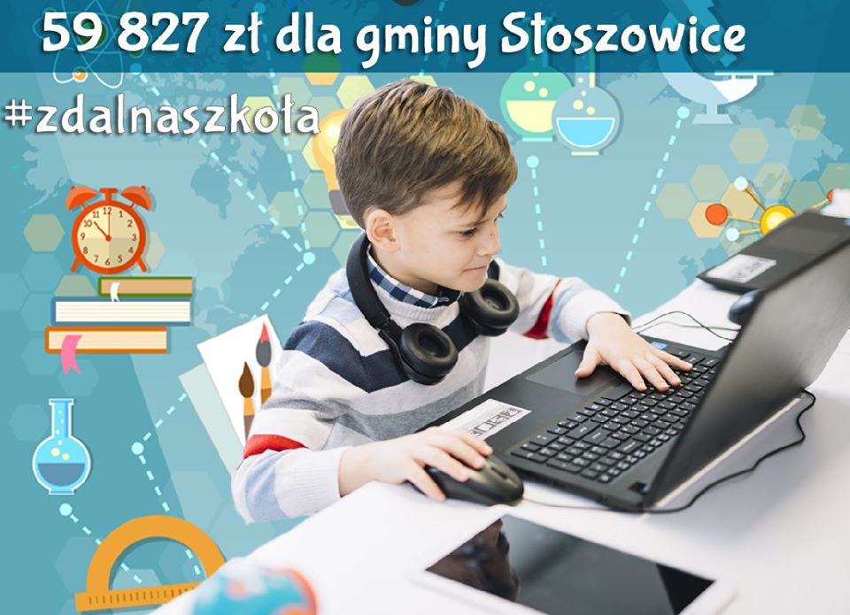 Komputery dla uczniów - Zdjęcie główne