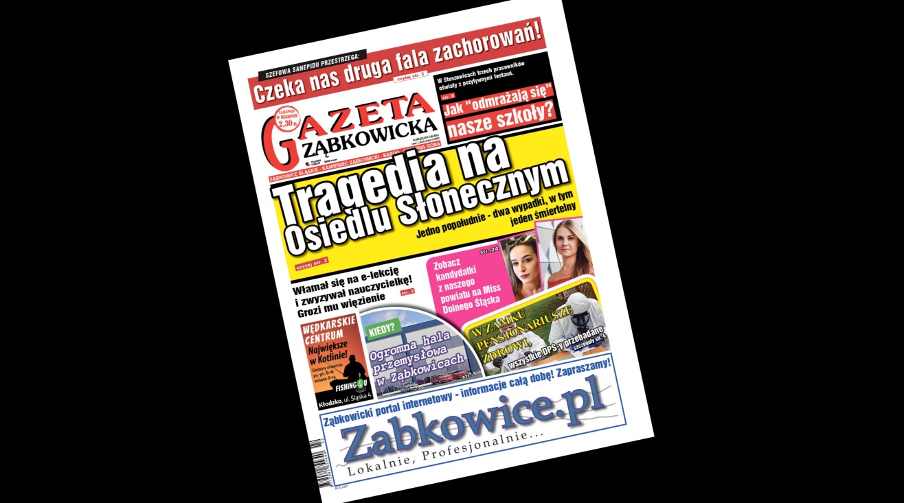 Nowa „Gazeta Ząbkowicka” już dostępna - Zdjęcie główne