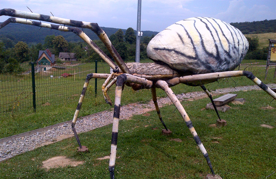 Park Owadów i Pajęczaków