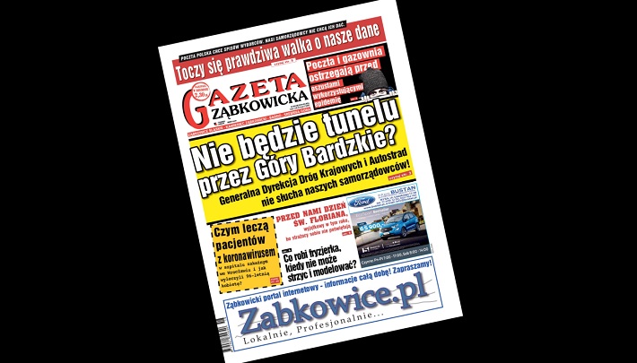 Zapraszamy do kiosków! - Zdjęcie główne