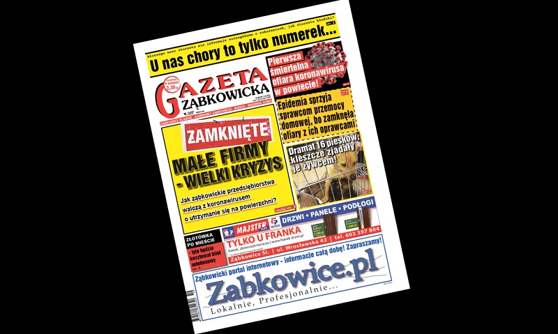 Zapraszamy do lektury  - Zdjęcie główne