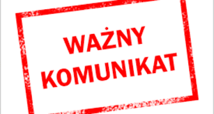 Komunikat Powiatowego Centrum Poradnictwa Psychologiczno-Pedagogicznego - Zdjęcie główne