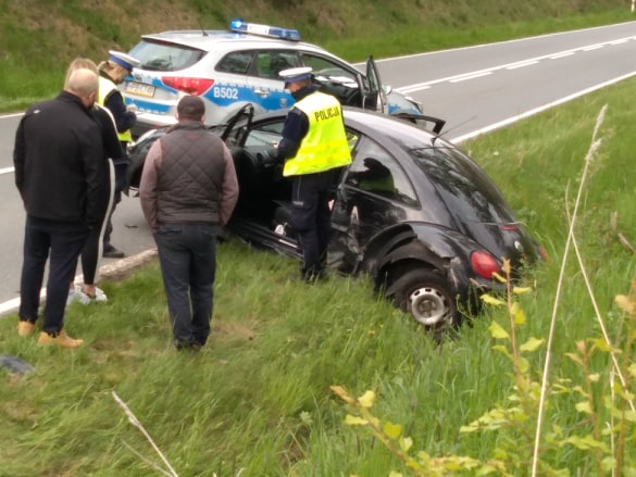 Volkswageny w rowach - Zdjęcie główne