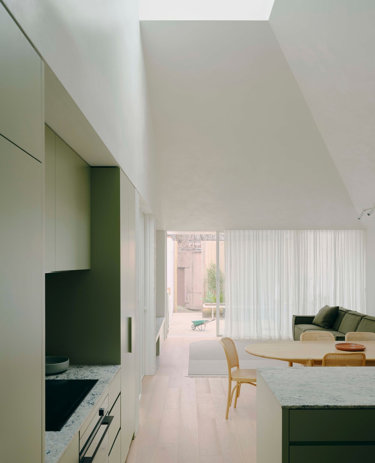 Dein Traumzuhause: Minimalistisch, Modern und Naturnah Gestalten