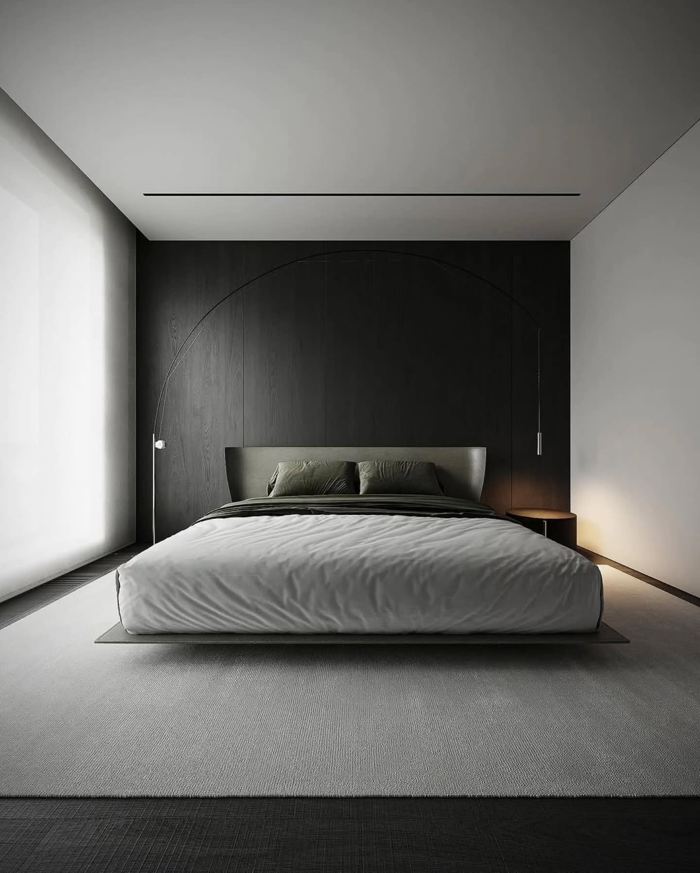Minimalistische Eleganz: So gestalten Sie Ihr Schlafzimmer als stilvolle Ruheoase