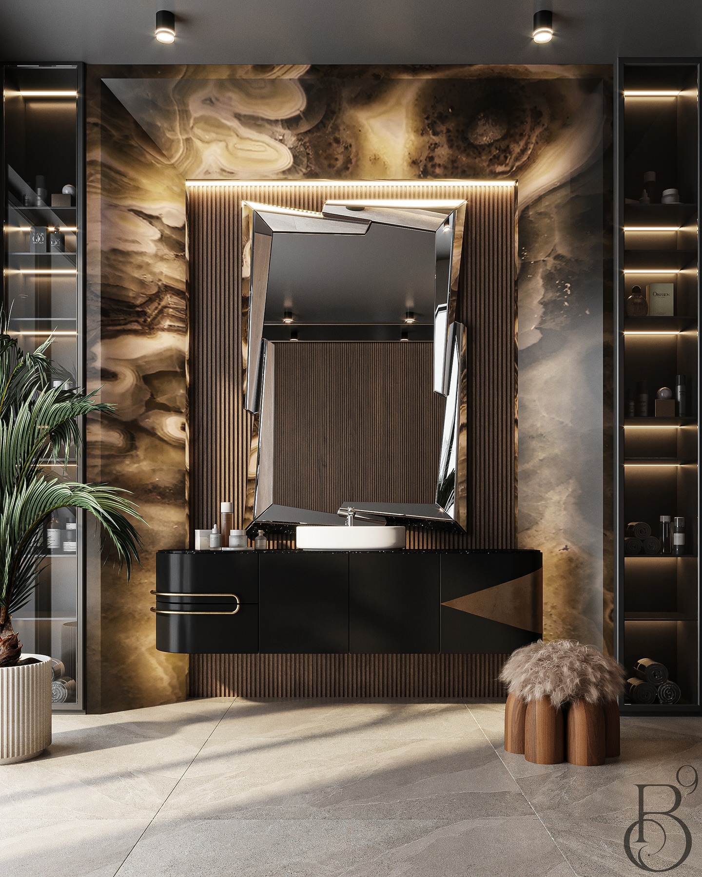 Zeitloser Luxus: Dein Badezimmer als Statement