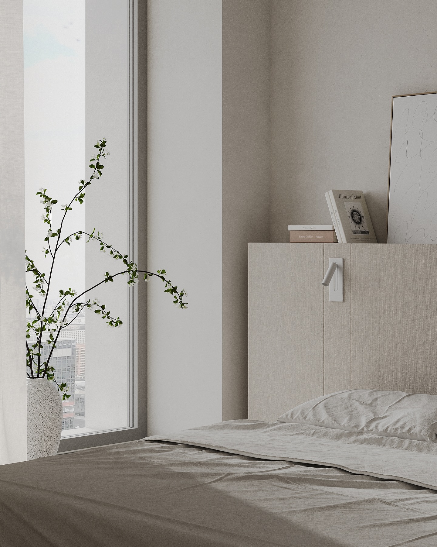 Zeitlose Eleganz: So gestaltest du ein minimalistisches Schlafzimmer