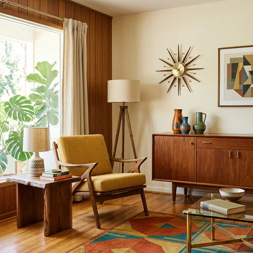 Mid-Century Modern