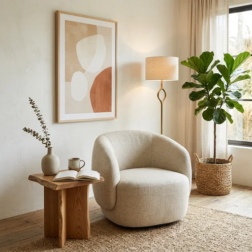 Organic Modern
