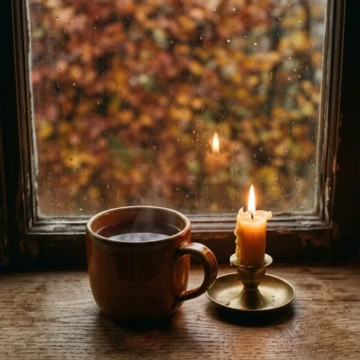 Herbstlich