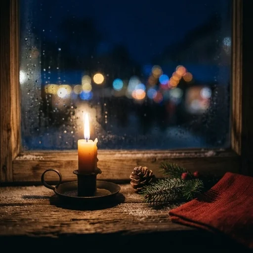 Weihnachtlich