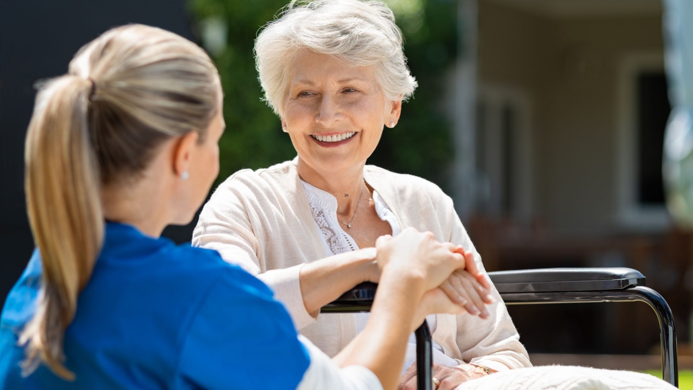 Home health care is the way of the future!