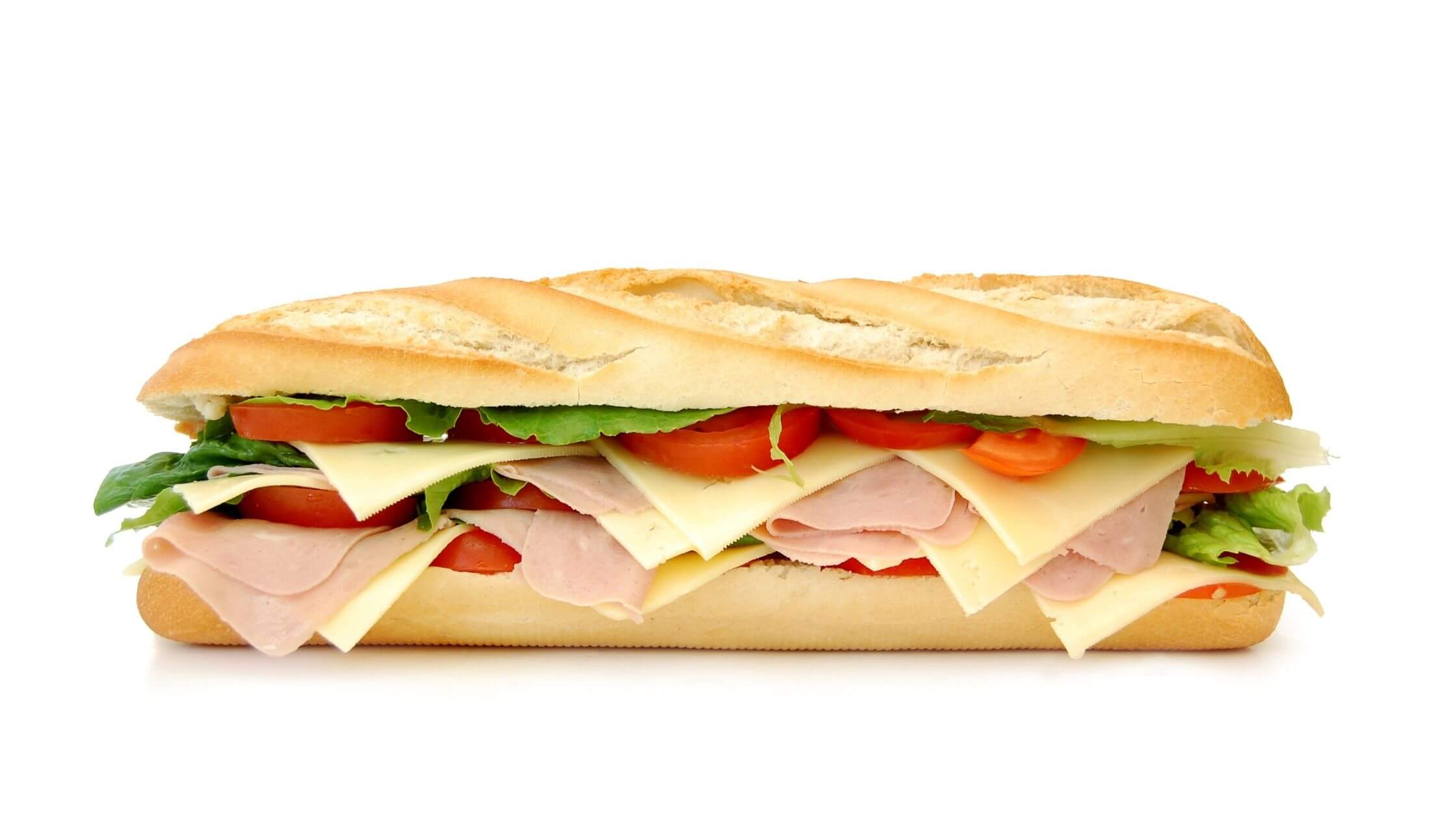 Firehouse Sub Sandwich