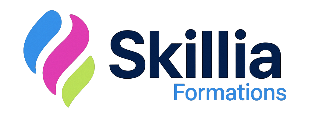 Skillia Formations Logo