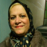 Intérprete en Teherán - Nooshin 