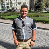 Interpreter in Chernihiv - Sergey 