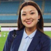 Interpreter in Dalian - Zhansaya 