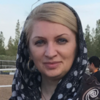 Interpreter in Tehran - Мария 