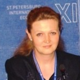 Interpreter in Saint Petersburg - Julia 