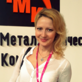 Interpreter in Yekaterinburg - Yulia 