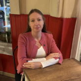 Intérprete en Minsk - Margarita 