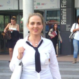 Intérprete en San Petersburgo - Yoana 