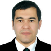 Interpreter in Tashkent - Masudjon 