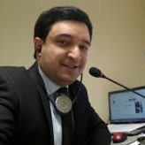 Intérprete en Asjabad - Ahmet 