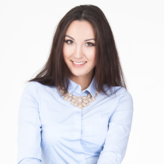 Interpreter in Moscow - Valeriya 