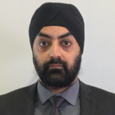 Interpreter in London - Harminder 