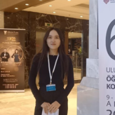 Interpreter in Istanbul - Aigerim 